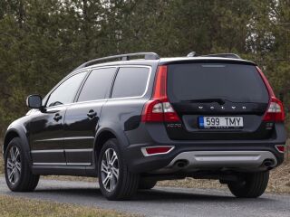 Volvo XC70 Summum 2.4 D5 158kW