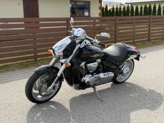 Suzuki VZR 1800 92kW
