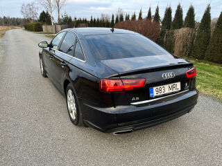 Audi A6 2.0 R4 185kW
