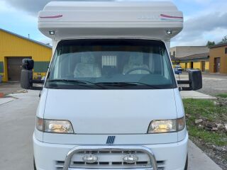 Fiat Fendt 2.5 85kW