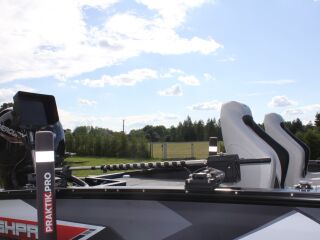VBOATS FISHPRO X7 3.0 110kW