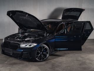 BMW 530 d xDrive LCI M-Sportpakett 3.0 R6 210кВ