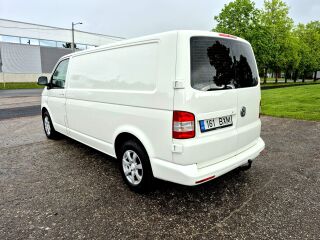 Volkswagen Transporter Long 2.0 84kW