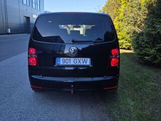 Volkswagen Touran R-line 1.4 125kW