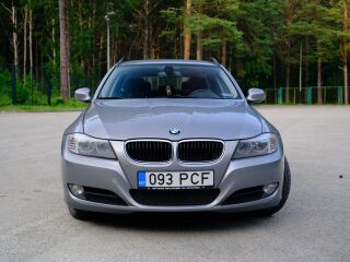 BMW 318 2.0 105кВ