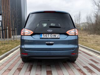 Ford Galaxy Facelift Family Edition 2.0 140kW