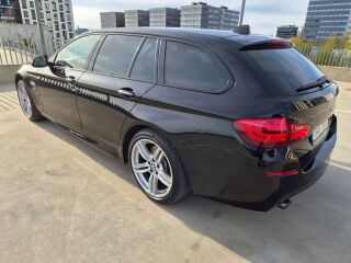 BMW 535 Xdrive M-pakett Shadowline 3.0 N57Z 230кВ