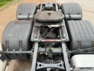Scania R410 R6 302kW
