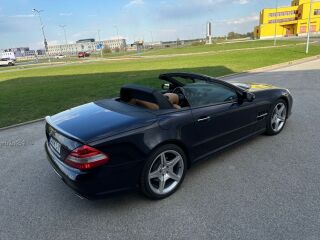 Mercedes-Benz SL 500 AMG FACELIFT 5.5 V8 285kW