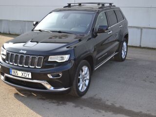Jeep Grand Cherokee SUMMIT 3.0 184kW