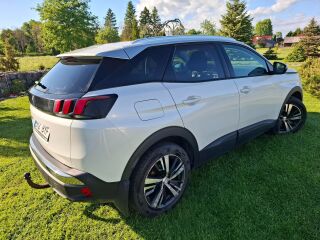 Peugeot 3008 1.2 96kW