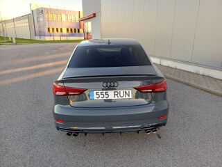Audi A3 S-Line 2.0 R4 110kW