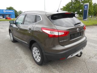 Nissan Qashqai 1.6 96kW