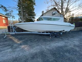 Delta Powerboats Delta 25SC 5.0 V8 Volvo Penta 5.0 GXI DP 199kW