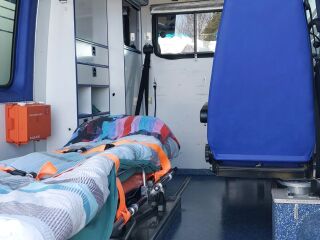 Mercedes-Benz Sprinter 2.1 110кВ