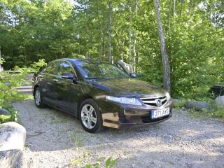 Honda Accord 2.0 114kW
