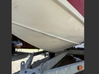 Wellcraft 192 Classic 220 hj 4.3 V6 MerCruiser 4.3 V6 165kW