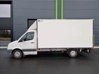 Volkswagen Crafter 2.0 120kW