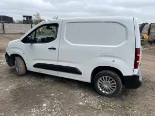 Citroen Berlingo 1.5 56kW