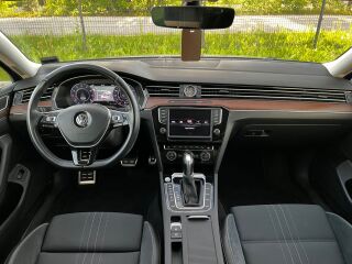Volkswagen Passat ALLTRACK 4-MOTION 2.0 TFSI 162kW