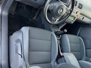Volkswagen Touran 1.6 R4 TDI 77кВ