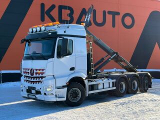 Mercedes-Benz Arocs 3251 8x4*4 375кВ