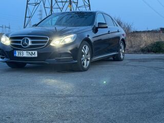 Mercedes-Benz E 220 2.1 125kW