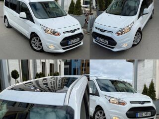 Ford Tourneo Connect  Long comfortline 1.6 85kW