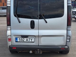 Renault Trafic 1.9 74kW