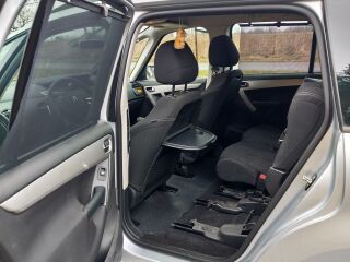 Citroen C4 Picasso 1.6 115кВ
