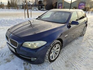 BMW 525 XDrive 2.0 N47 160kW
