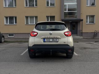 Renault Captur 0.9 66kW