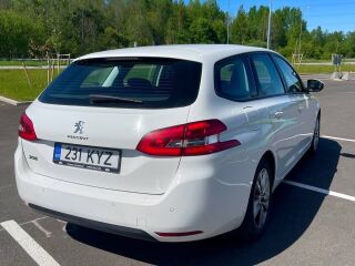 Peugeot 308 1.5 75kW