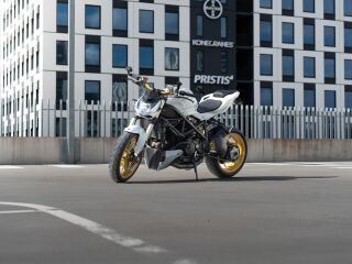 Ducati Streetfighter 1098 109kW