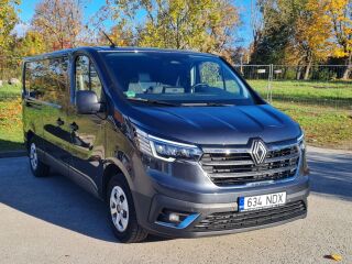 Renault Trafic L2H1 2.0 96kW
