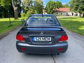 Mitsubishi Lancer 1.6 72kW
