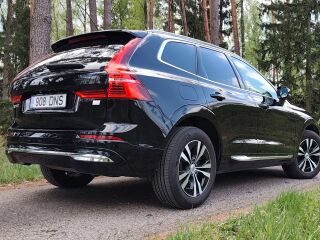 Volvo XC60 T6 AWD Recharge 2.0 293kW