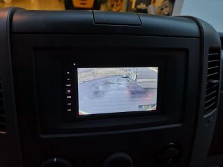 Mercedes-Benz Sprinter CDI 2.1 CDI 110kW