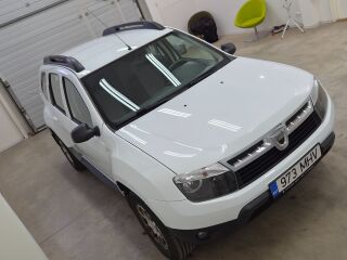 Dacia Duster AWD 1.5 81kW