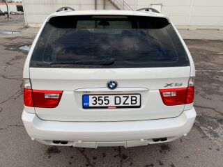 BMW X5 4.4 235kW