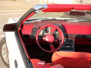 Chevrolet Cavalier Cabrio 2.8 89кВ