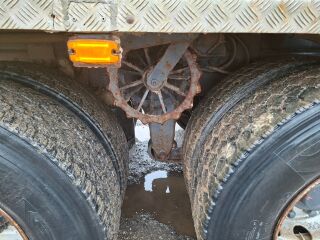 Scania P420 309kW