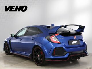 Honda Civic Type R 2.0 R4 235kW