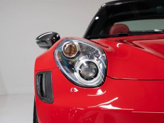 Alfa Romeo 4C Spider 177кВ