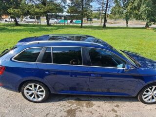 Skoda Superb 2.0 140kW