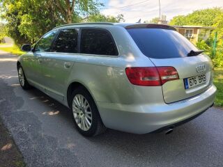 Audi A6 Comfortline Facelift 2.7 TDI 140kW