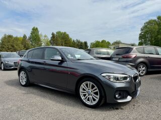 BMW 116 M-Sport pakett 1.5 80kW