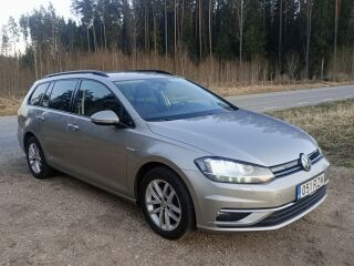 Volkswagen Golf Wagon Comfortline TGI BlueMotion 1.5 96kW