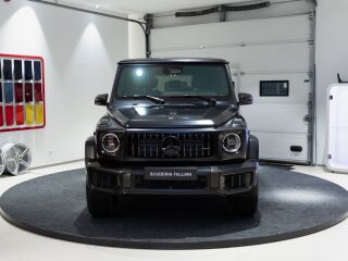 Mercedes-Benz G 63 AMG 4.0 V8 430kW