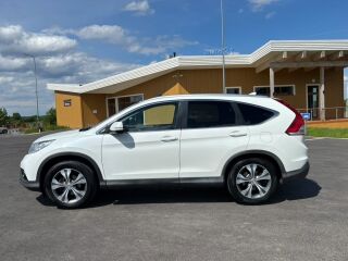 Honda CR-V 2.0 114кВ